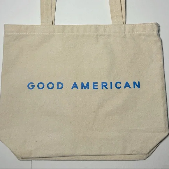 Good American Canvas Tote Bag - Picture 4 of 6